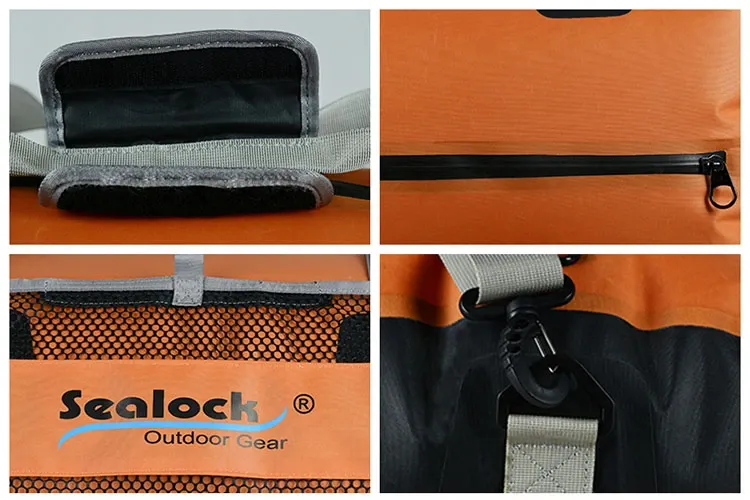 ກະເປົ໋າ Duffel ກັນນ້ໍາສໍາລັບຄຸນນະສົມບັດການເດີນທາງທີ່ມີຄວາມສໍາຄັນທີ່ສຸດ